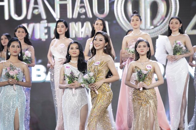 Tiết lộ bất ngờ về những thí sinh nhỏ tuổi nhất vào Chung kết Hoa hậu Việt Nam 2020 ảnh 2