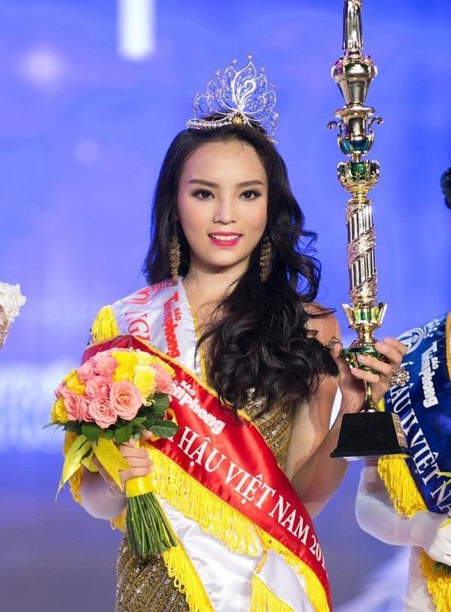 Đỗ Thị Hà mở ra một thập kỷ nhan sắc mới, nhìn lại vẻ đẹp của 5 Hoa hậu VN thập kỷ qua ảnh 5