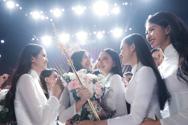 Gặp lại cô gái Vũng Tàu xinh đẹp giành giải Người đẹp Du lịch của HHVN 2020 ảnh 6