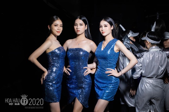 Gặp lại cô gái từng giành giải nhì bắn súng AK Tường Vy - Người đẹp Áo dài HHVN 2020 ảnh 7