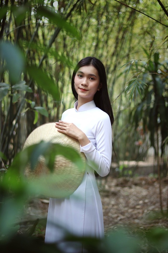 Những thí sinh nhỏ tuổi nhất cuộc thi Hoa hậu Việt Nam 2020 giờ ra sao? ảnh 12