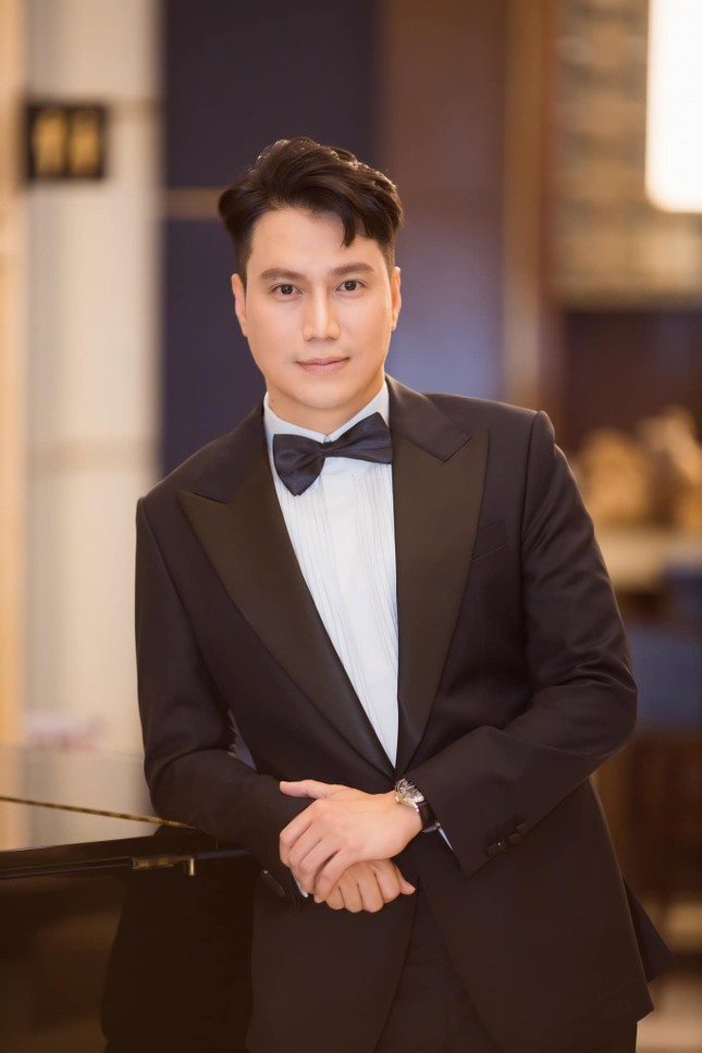 Bị vợ cũ tố không chu cấp cho con, Việt Anh lên tiếng ảnh 2