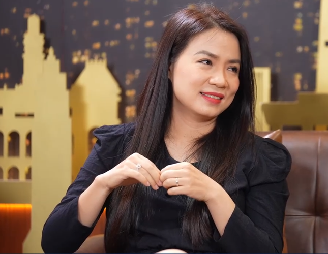 Nhạc sĩ Nguyễn Hải Phong: 'Tôi si mê vẻ đẹp của vợ' ảnh 2