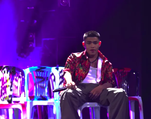 Rapper Tez xác nhận chia tay Pháo ở chung kết Rap Việt ảnh 1
