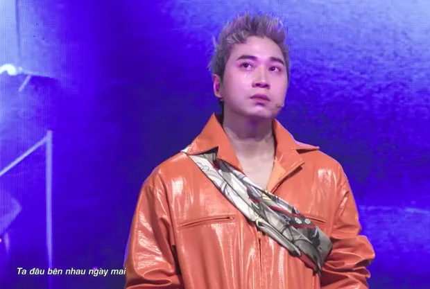Rapper Tez xác nhận chia tay Pháo ở chung kết Rap Việt ảnh 2