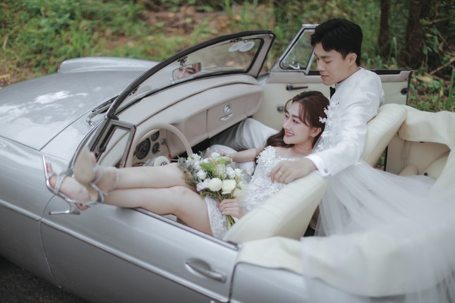 Diễn viên Phương Lan ‘Nhà bà Nữ’ xác nhận cưới bạn trai kém tuổi ảnh 5