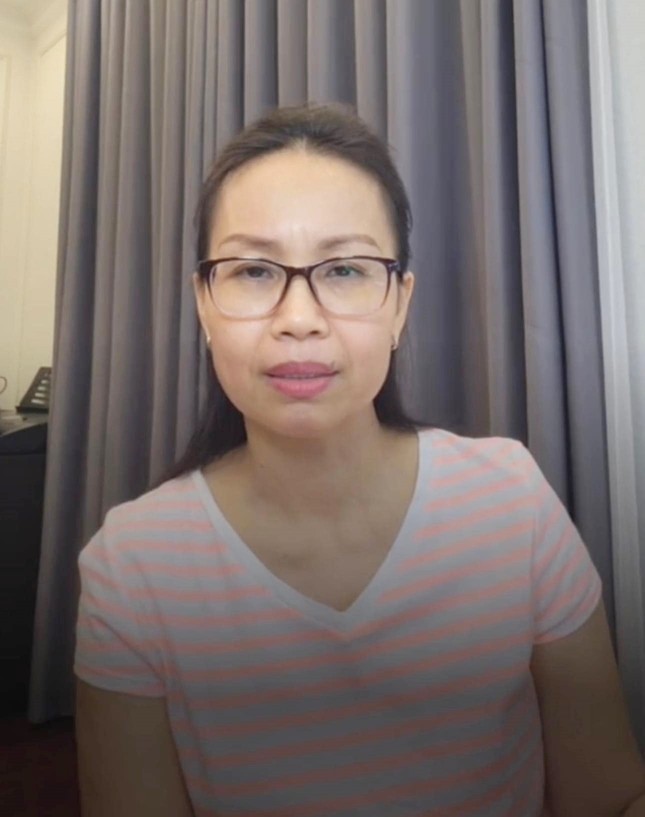 Ca sĩ Cẩm Ly ở tuổi 53 ảnh 3