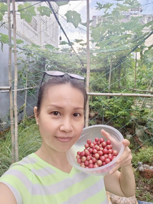 Ca sĩ Cẩm Ly ở tuổi 53 ảnh 6