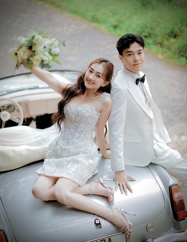 Diễn viên Phương Lan ‘Nhà bà Nữ’ xác nhận cưới bạn trai kém tuổi ảnh 1