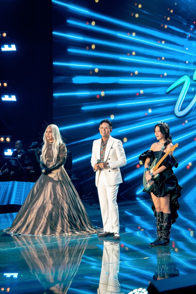 MC Đức Bảo xin lỗi 10 thí sinh Vietnam Idol ảnh 2