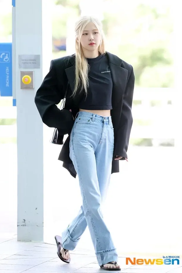 Showbiz 23/9: Rosé xuất hiện sau tin 3 thành viên rời BlackPink ảnh 3