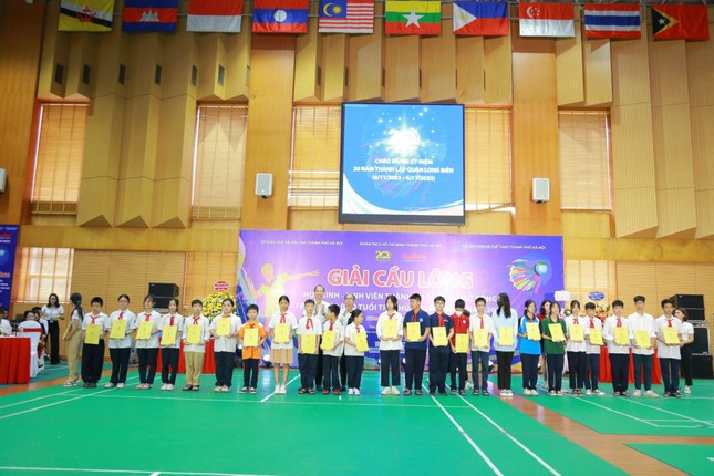Ấn tượng, lan tỏa phong trào thể thao trong giới trẻ ảnh 3