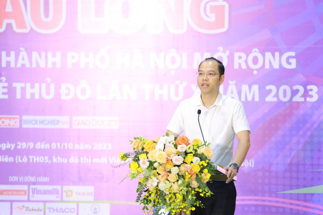 Ấn tượng, lan tỏa phong trào thể thao trong giới trẻ ảnh 1