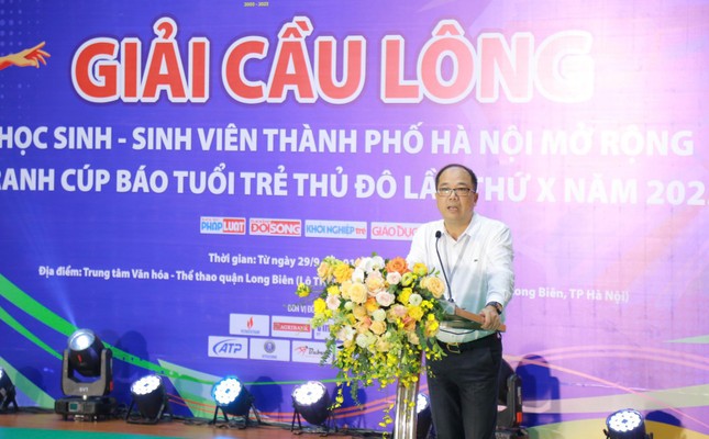 Ấn tượng, lan tỏa phong trào thể thao trong giới trẻ ảnh 4