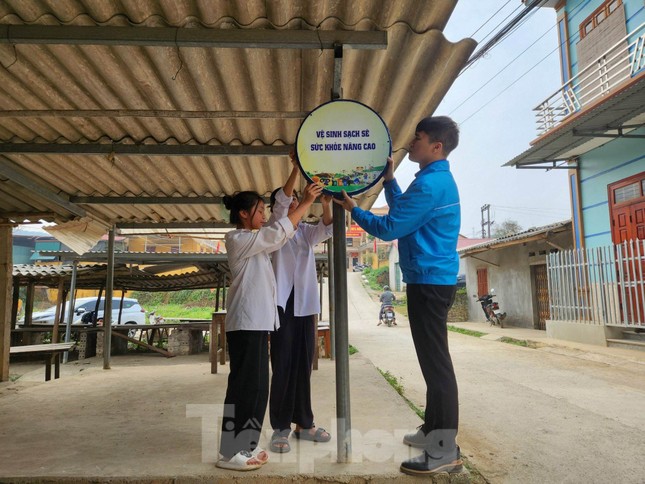 Tuổi trẻ xứ Lạng hào hứng chung tay xây dựng nông thôn mới ảnh 9