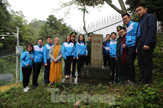 Lan tỏa tinh thần 'Tôi yêu tổ quốc tôi' ở biên giới Lạng Sơn ảnh 7