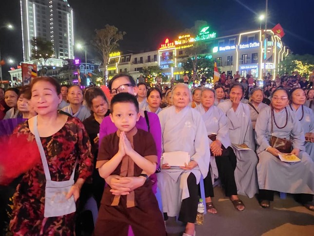 Điều đặc biệt tại Đại lễ Phật đản ở Lạng Sơn ảnh 9
