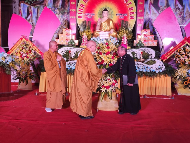 Điều đặc biệt tại Đại lễ Phật đản ở Lạng Sơn ảnh 1