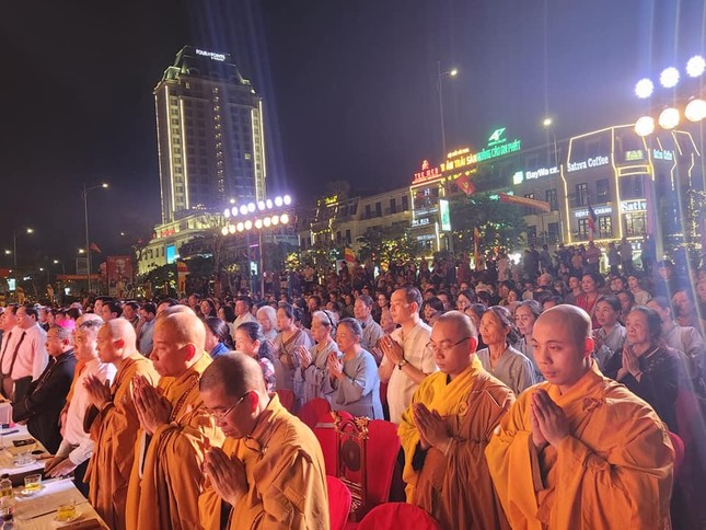 Điều đặc biệt tại Đại lễ Phật đản ở Lạng Sơn ảnh 5