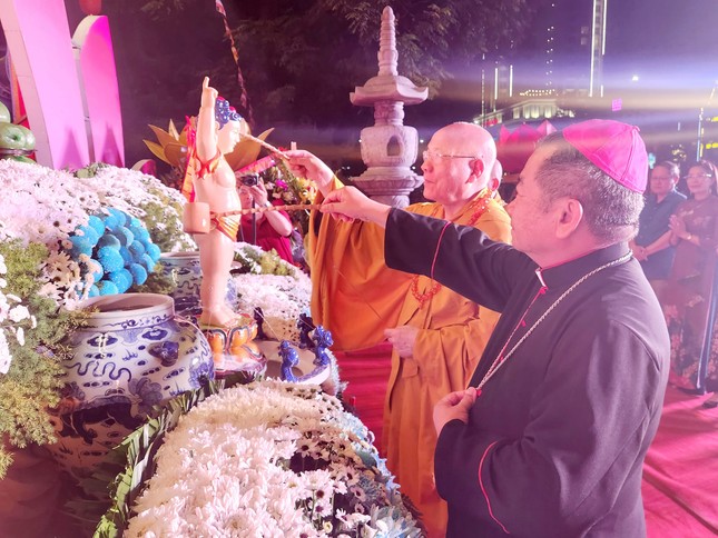 Điều đặc biệt tại Đại lễ Phật đản ở Lạng Sơn ảnh 4
