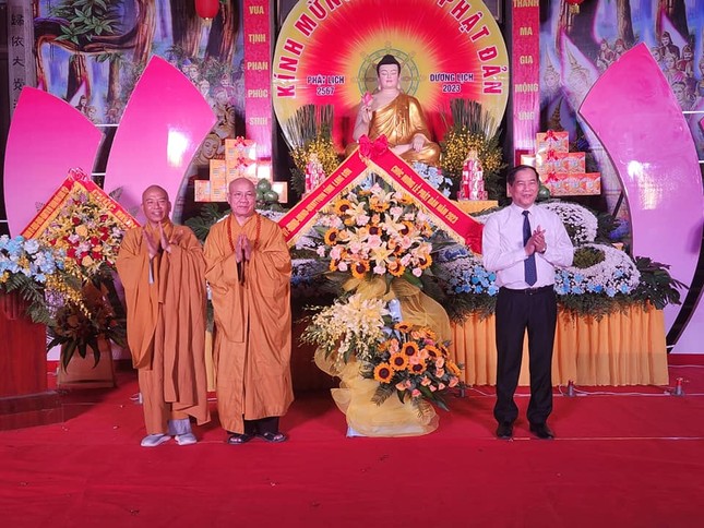 Điều đặc biệt tại Đại lễ Phật đản ở Lạng Sơn ảnh 7