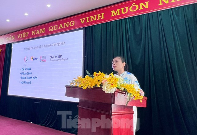 Tập huấn kỹ năng, khởi nghiệp cho giới trẻ Lạng Sơn ảnh 2