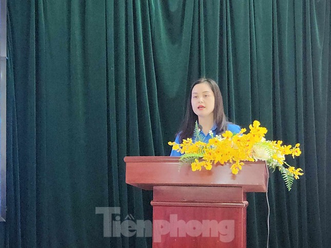 Tôn vinh thủ lĩnh áo xanh trên tuyến đầu Tổ quốc ảnh 1