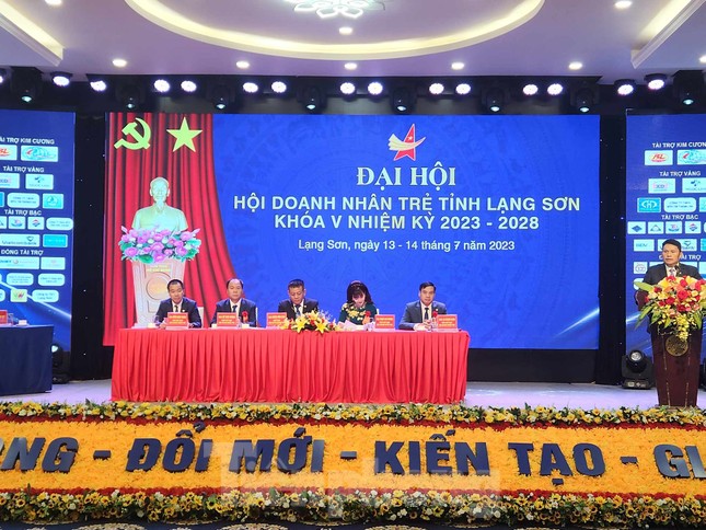 Xứng là lực lượng doanh nhân trẻ nơi biên ải ảnh 6