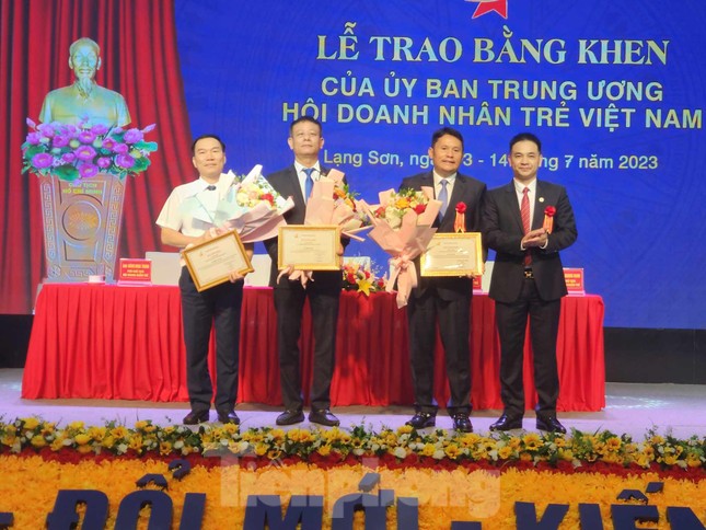 Xứng là lực lượng doanh nhân trẻ nơi biên ải ảnh 10
