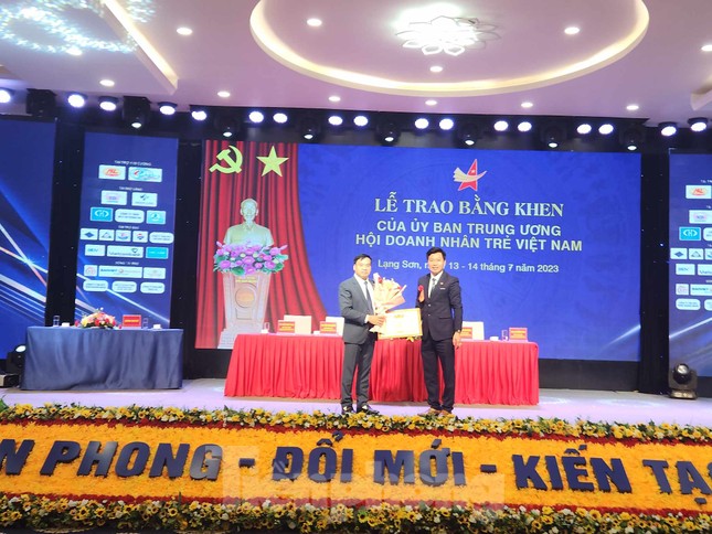 Xứng là lực lượng doanh nhân trẻ nơi biên ải ảnh 11