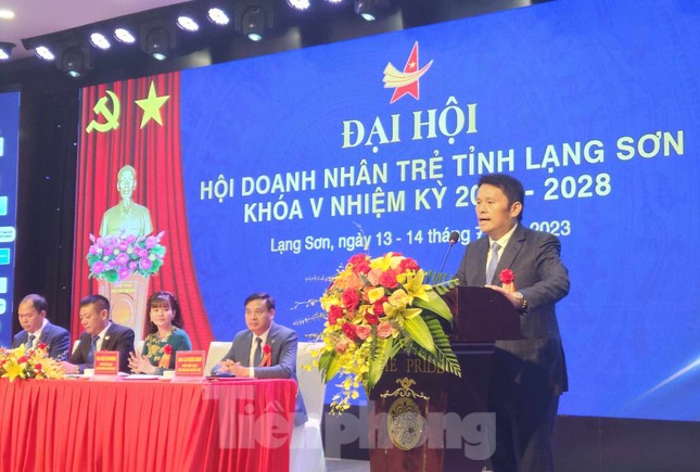 Xứng là lực lượng doanh nhân trẻ nơi biên ải ảnh 5