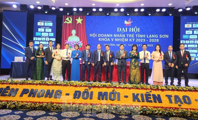 Xứng là lực lượng doanh nhân trẻ nơi biên ải ảnh 9