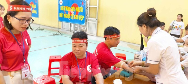 Sắc xanh truyền hứng khởi cho Hành trình đỏ xứ Lạng ảnh 8