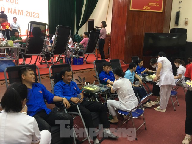 Sắc xanh truyền hứng khởi cho Hành trình đỏ xứ Lạng ảnh 5