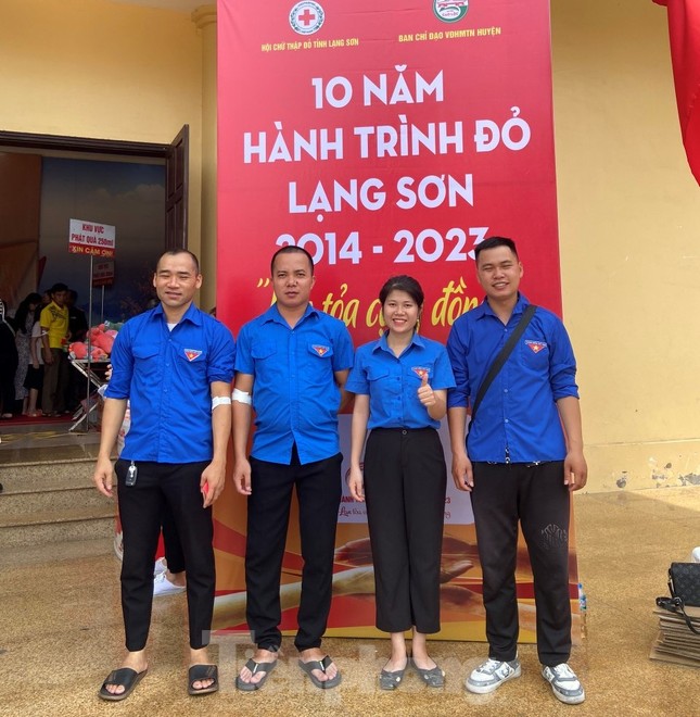 Sắc xanh truyền hứng khởi cho Hành trình đỏ xứ Lạng ảnh 9