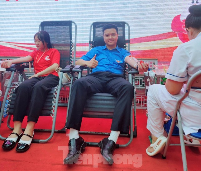 Sắc xanh truyền hứng khởi cho Hành trình đỏ xứ Lạng ảnh 4