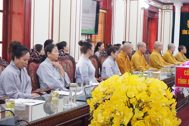 Lạng Sơn: Tôn giáo đồng hành bảo đảm trật tự, an toàn giao thông ảnh 3
