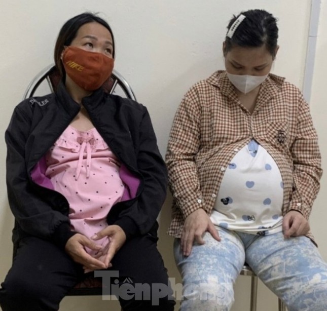 Ngăn chặn vụ đưa hai phụ nữ mang thai sang Trung Quốc sinh nở rồi bán trẻ sơ sinh ảnh 1