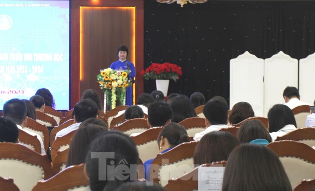 Chung tay bảo vệ, chăm sóc trẻ em ảnh 2