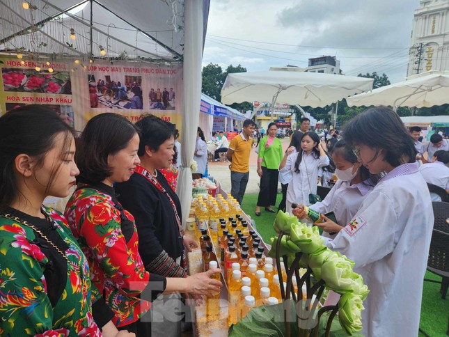 Tuyển dụng việc làm, du học thu hút giới trẻ xứ Lạng ảnh 10