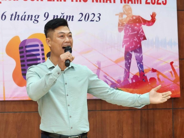 Giới trẻ Lạng Sơn hào hứng thi giọng hát hay 2023 ảnh 1