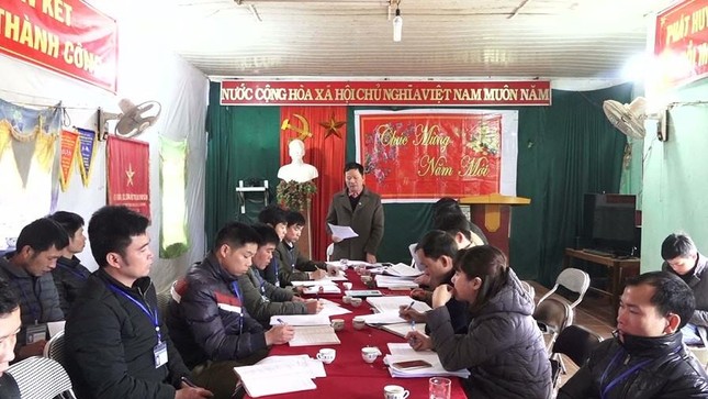 Hàng loạt cán bộ bị kỷ luật vì để người thân xây nhà 'đón' bồi thường ảnh 1