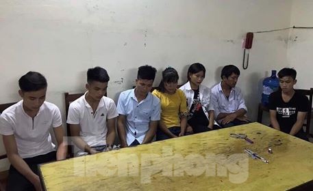 Người phụ nữ tổ chức cho gần chục nam nữ vượt biên trái phép ảnh 2