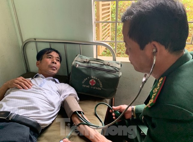 Thắm tình quân dân nơi biên giới Lạng Sơn ảnh 3