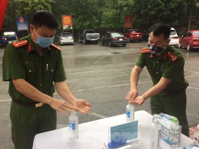 Hiến máu tình nguyện nơi biên ải ảnh 1
