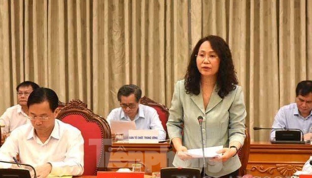 Bộ chính trị, Ban bí thư làm việc với Ban thường vụ Tỉnh ủy Lạng Sơn ảnh 1