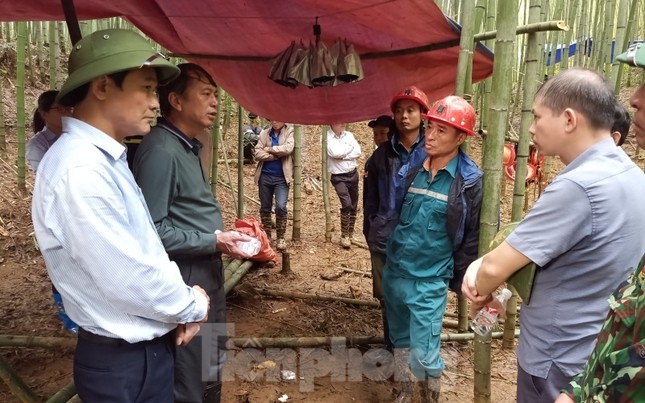 Thanh niên mất tích khi tìm vàng trong hang sâu Cao Bằng ảnh 1