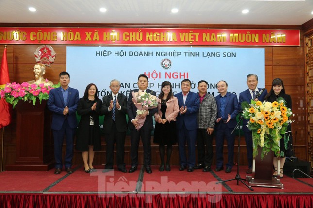 Bổ nhiệm Phó cục trưởng cục thuế tỉnh Lạng Sơn ảnh 1