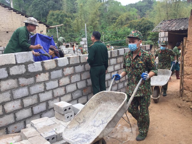 Đoàn viên, thanh niên Lạng Sơn chung tay xây dựng nhà nhân ái ảnh 1