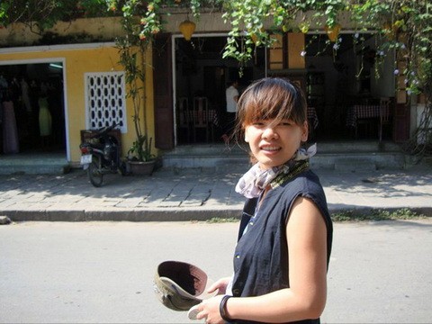 Nghĩ từ sự dấn thân của Thắm ảnh 1